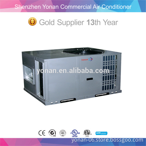 Series Tipo Paquete 60HZ rooftop air conditioner